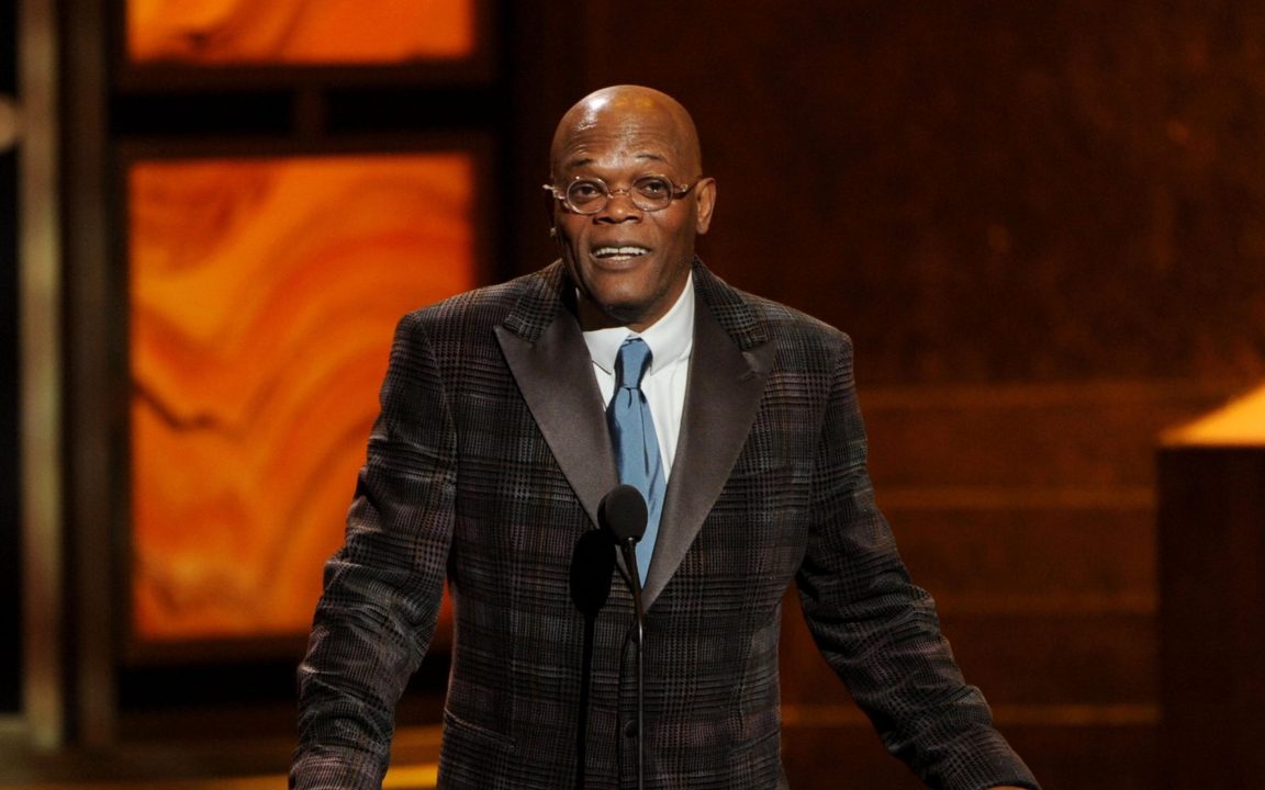 Samuel L. Jackson Photos