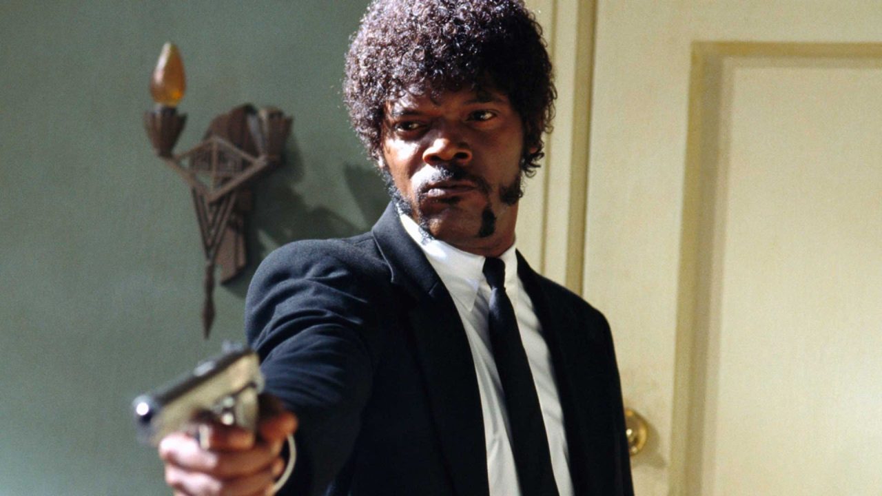 Samuel L. Jackson (Pulp Fiction)