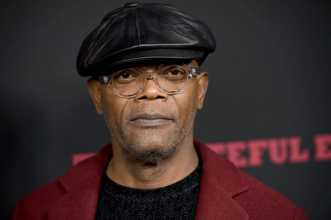 Samuel L. Jackson