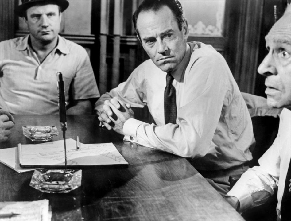 12 Angry Men High Quality