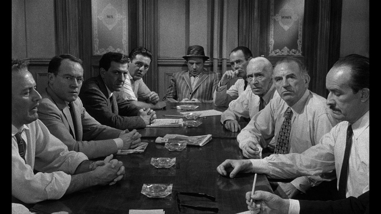 12 Angry Men PC Wallpapers