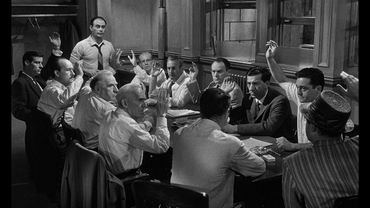 12 Angry Men Pictures