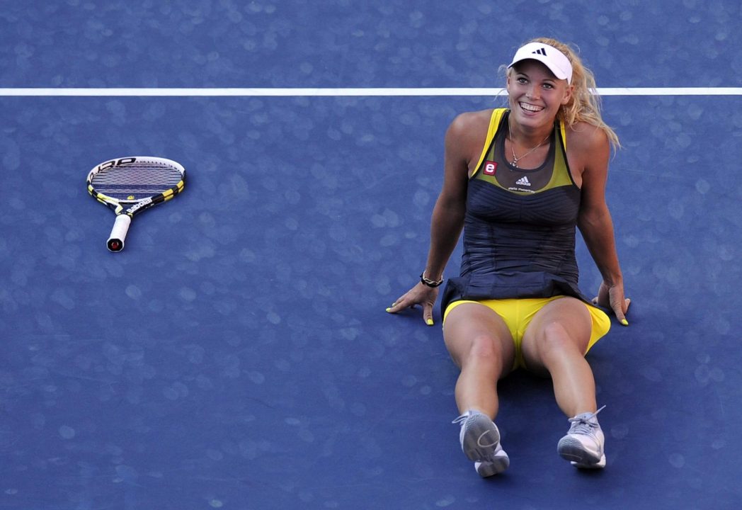 Caroline Wozniacki Background