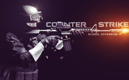 Counter Strike Global Offensive Background