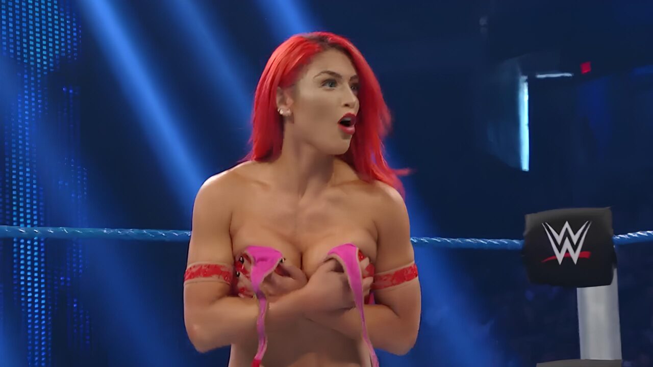 Eva Marie Naked