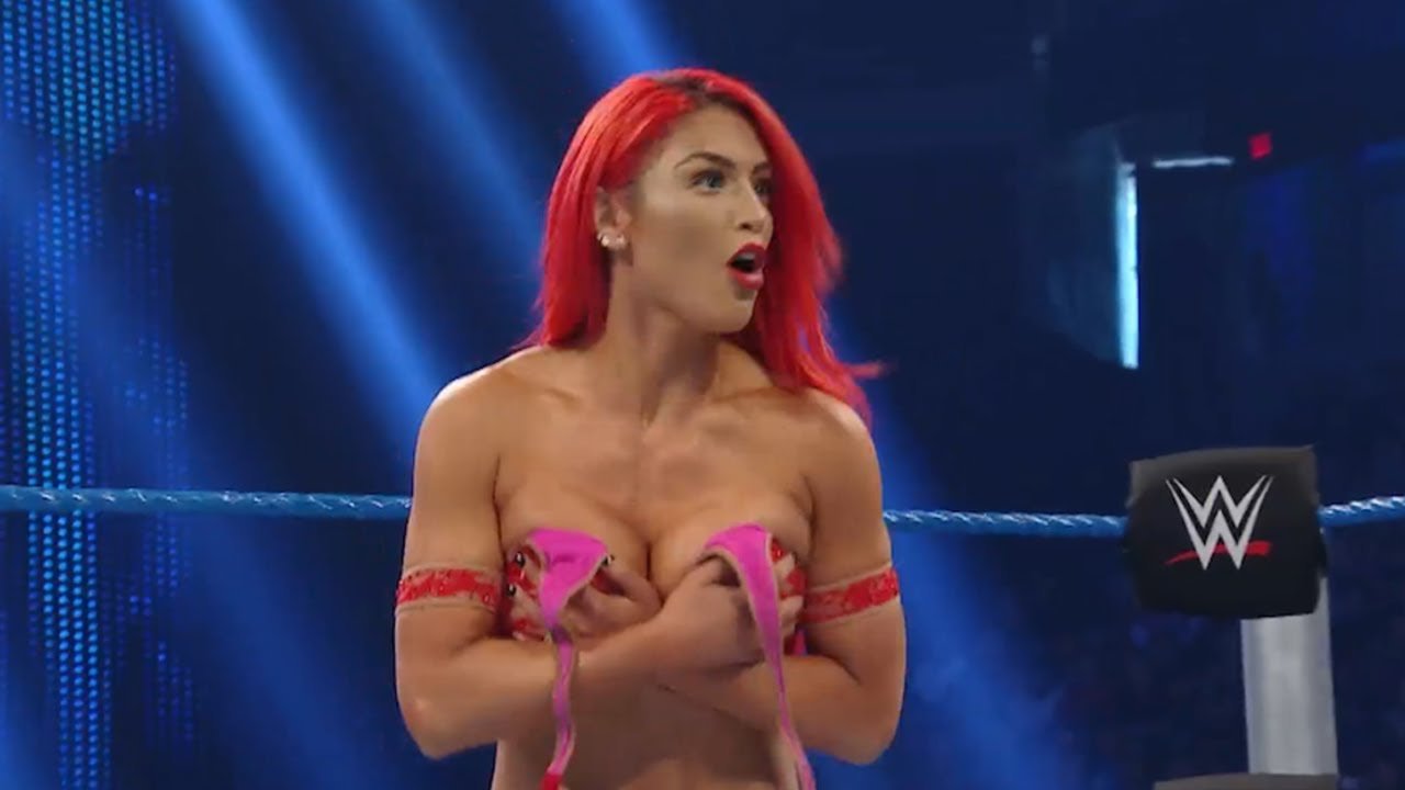 Naked pictures of eva marie