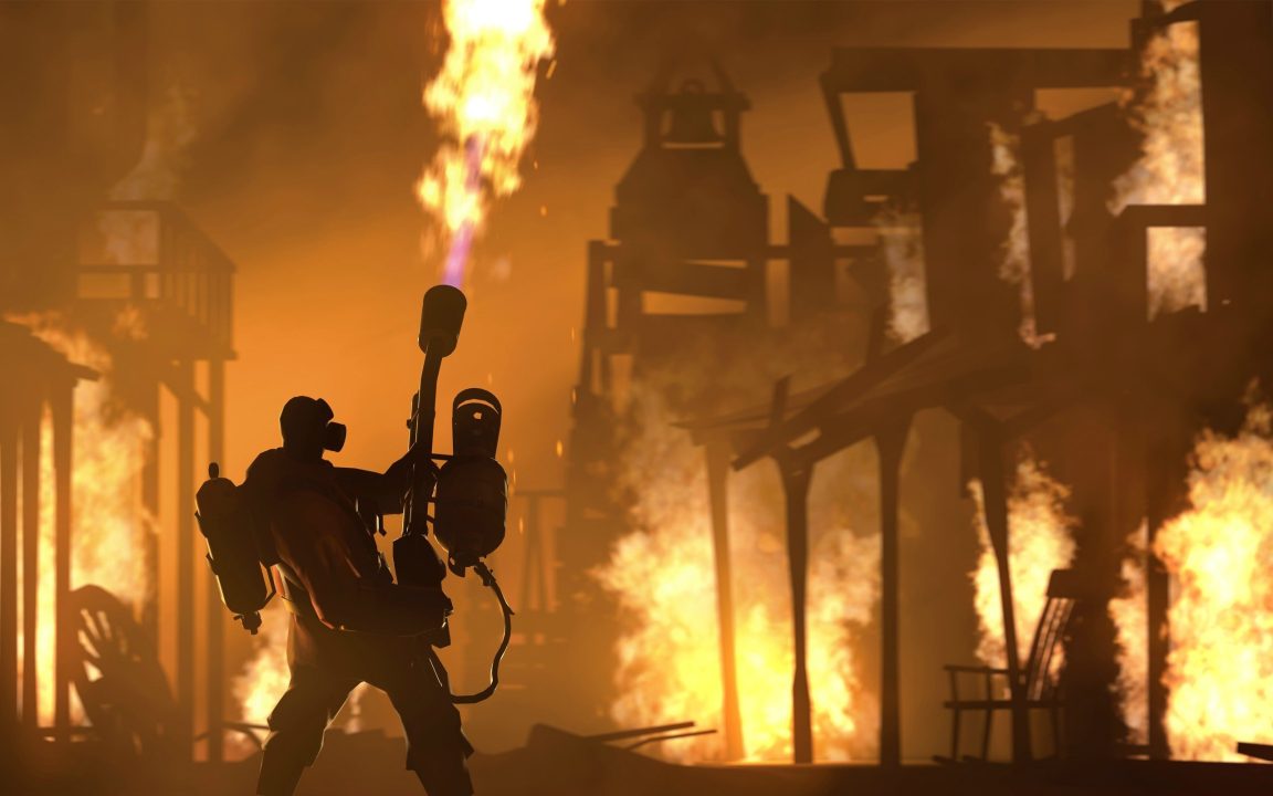 Team Fortress Wallpapers