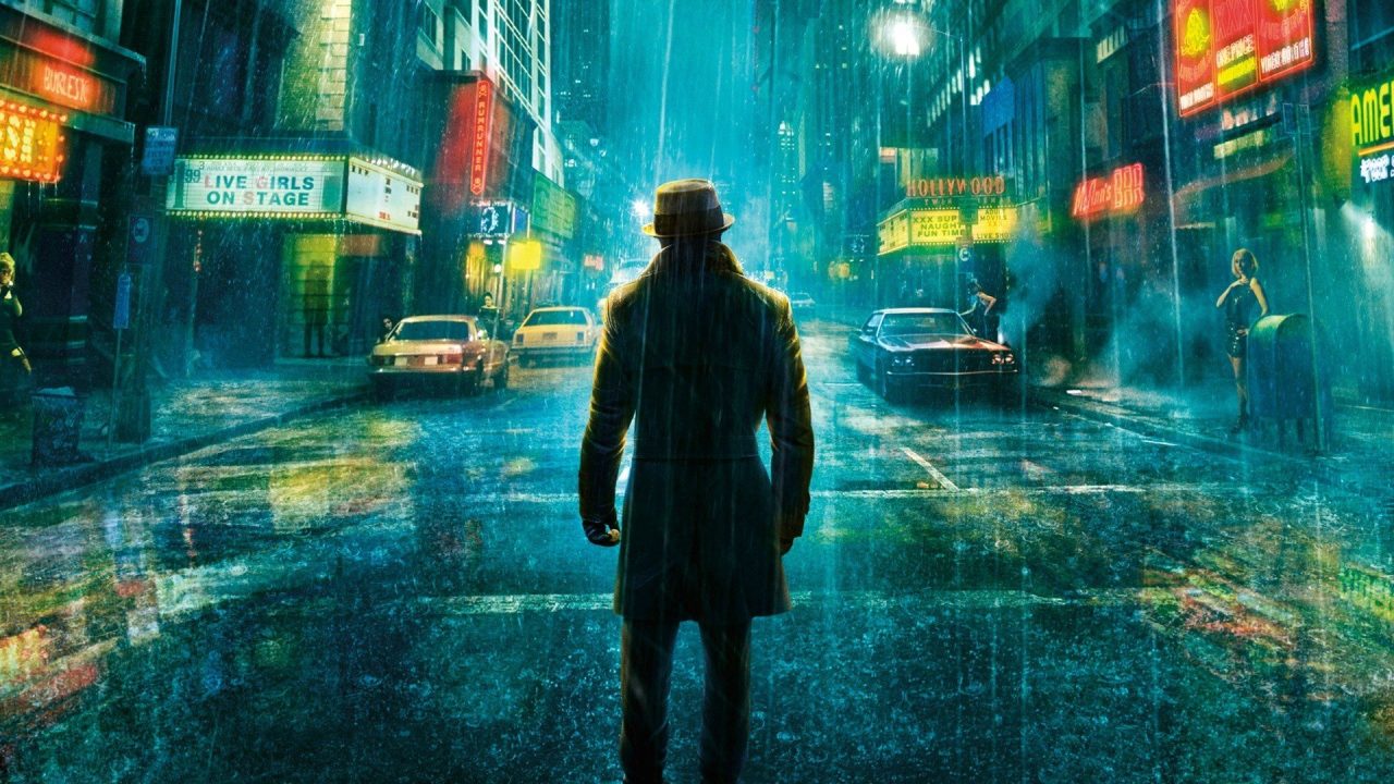 Watchmen Wallpapers
