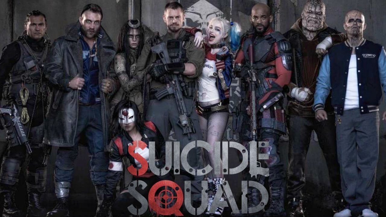 Suicide Squad Wallpapers