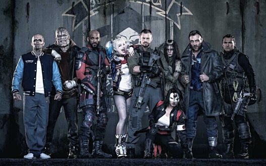 Suicide Squad images