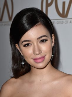 Christian Serratos HQ