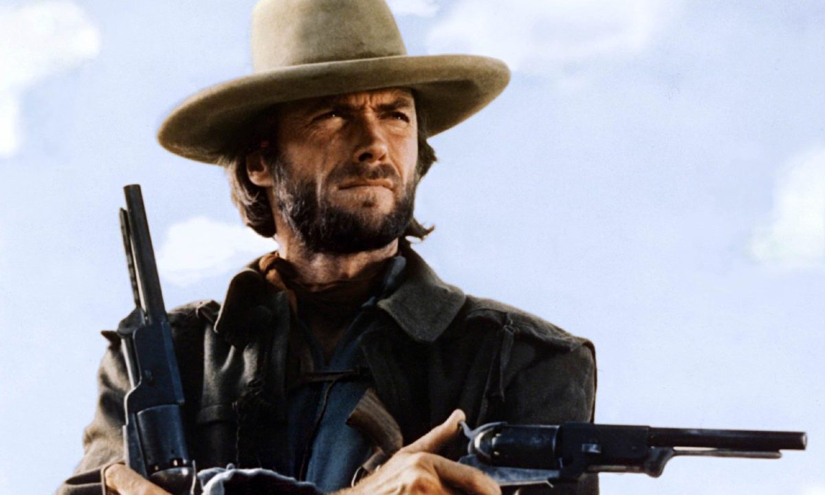 Clint Eastwood 6