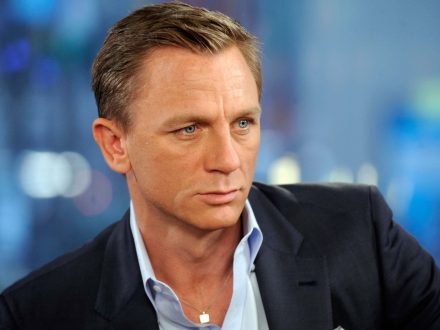 Daniel Craig 4K
