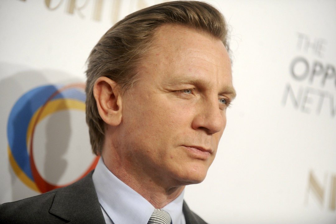 Daniel Craig 7