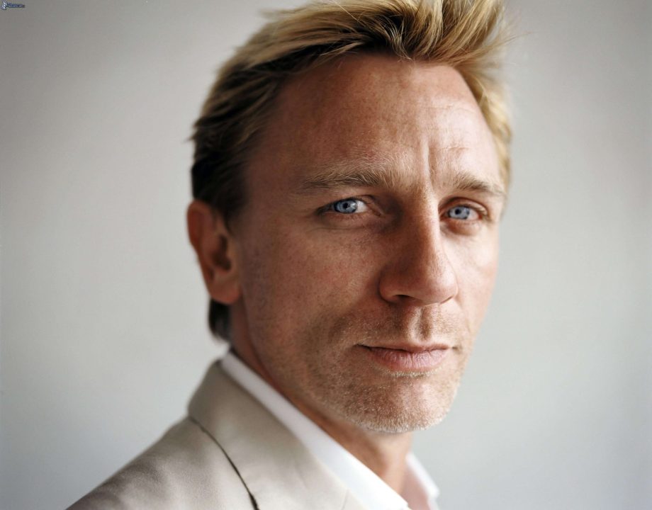 Daniel Craig High Definition