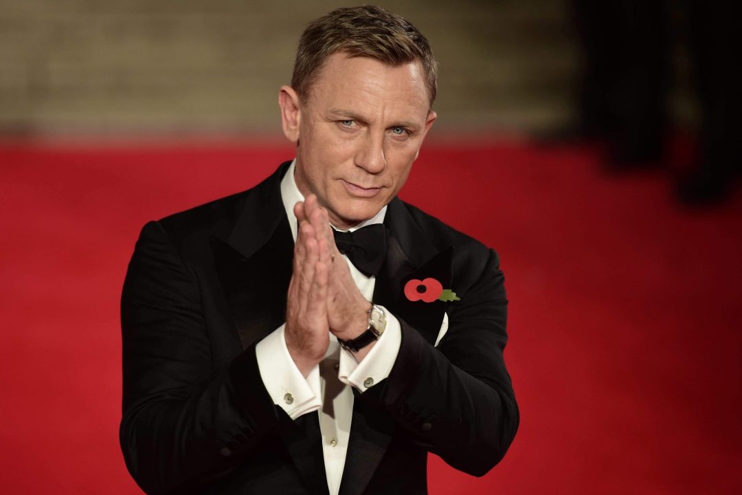 Daniel Craig High Quality