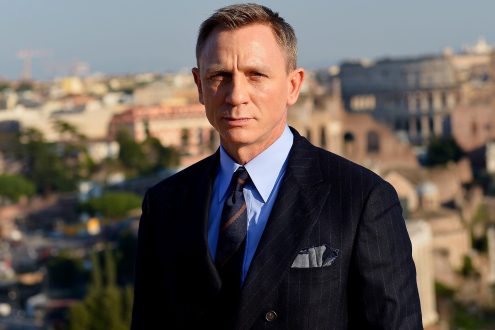 Daniel Craig Photos