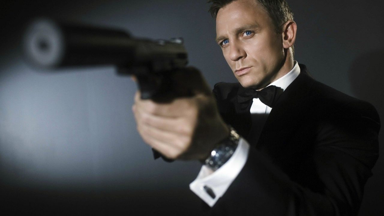 Daniel Craig Pics