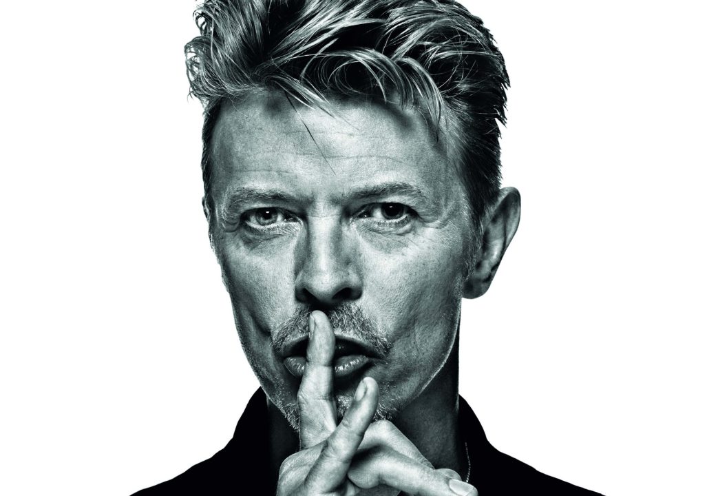 David Bowie 4K