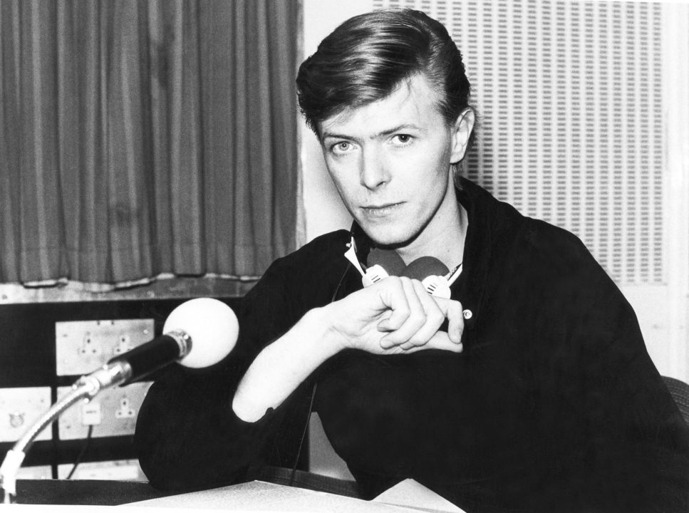David Bowie Photos