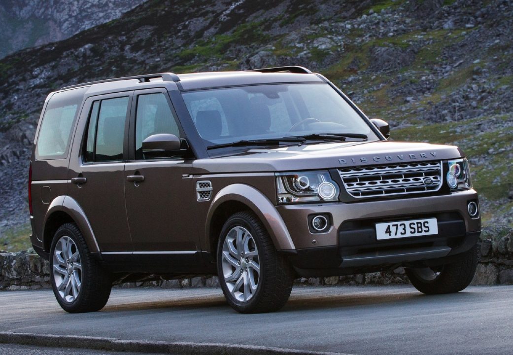 Land Rover Wallpapers