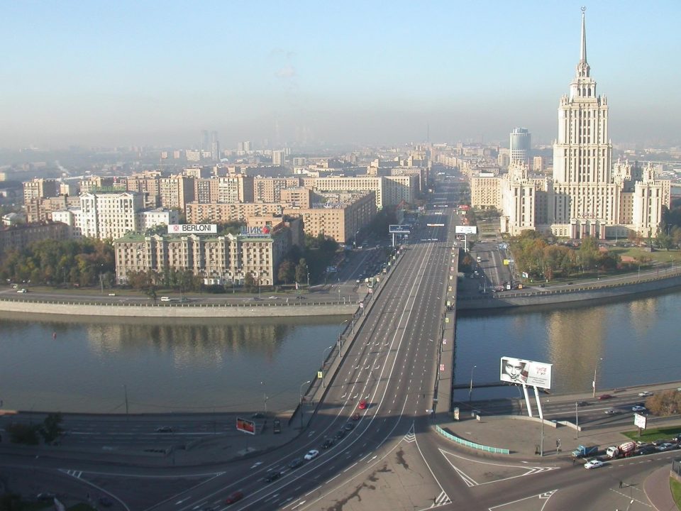 Moscow 5