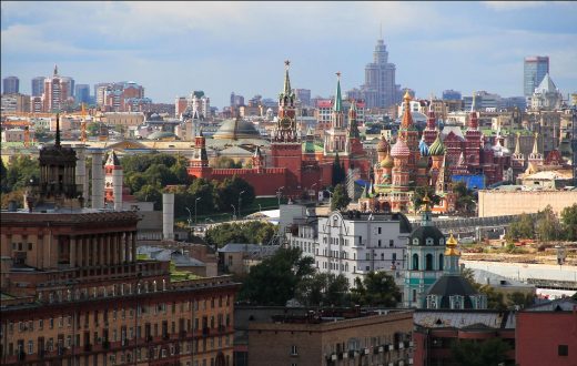 Moscow Computer Wallpapers