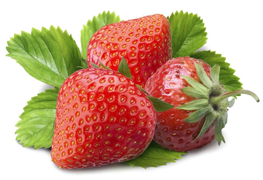 Strawberry 4K