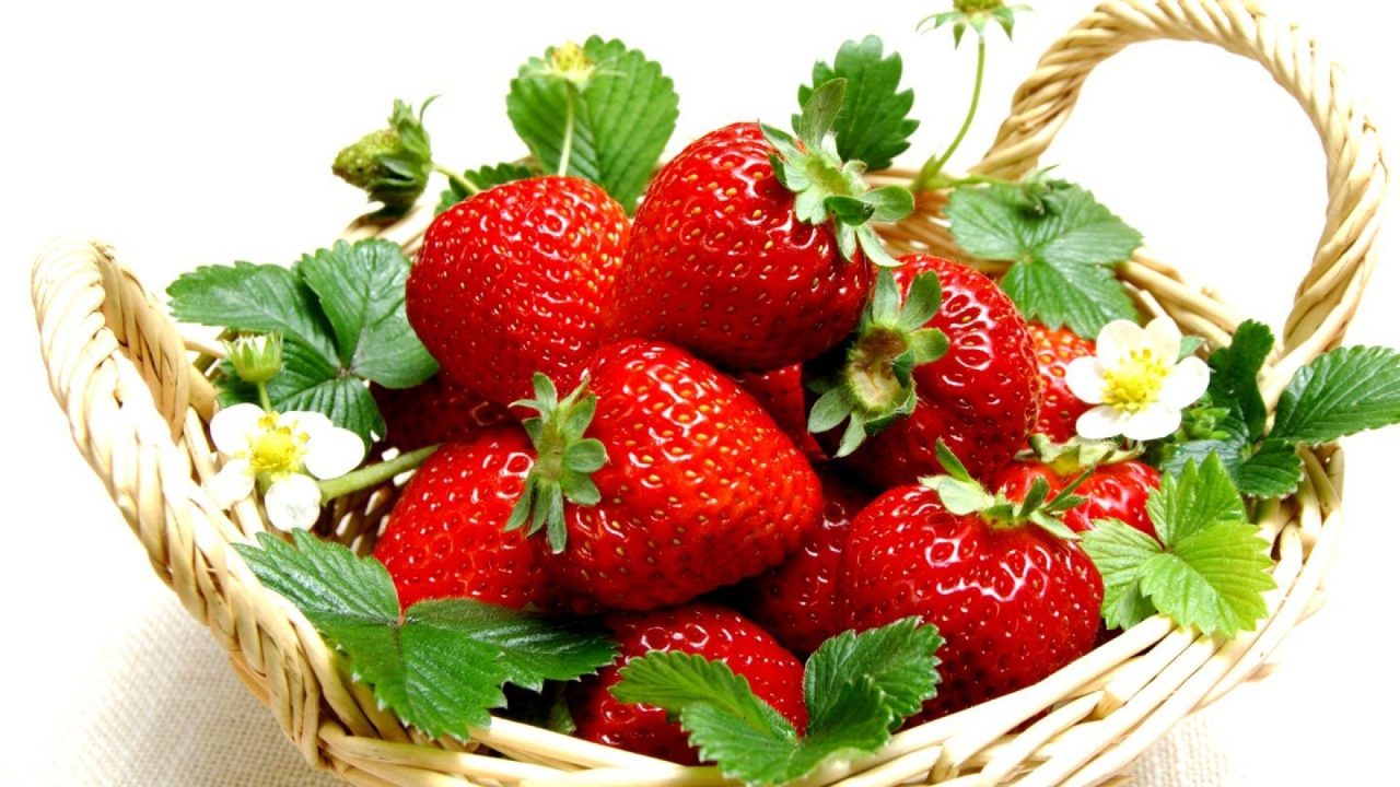 Strawberry 7