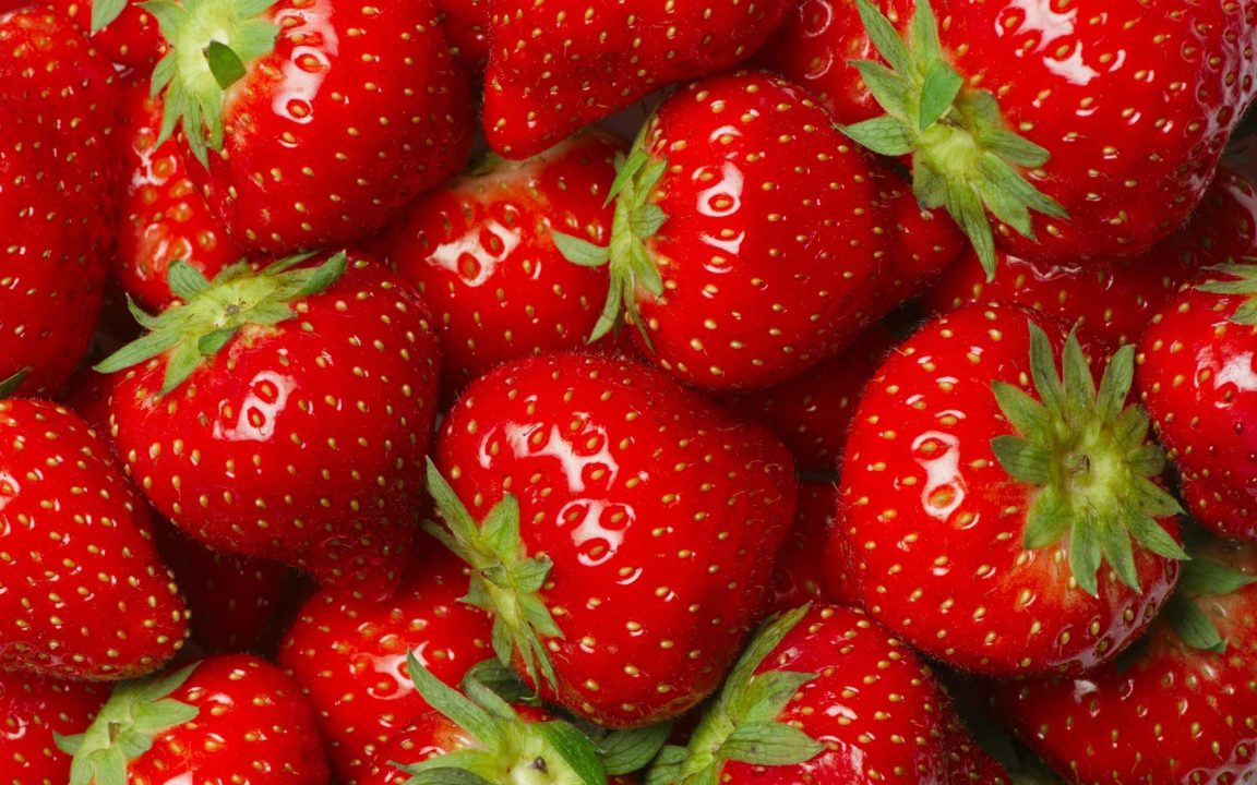 Strawberry Desktop