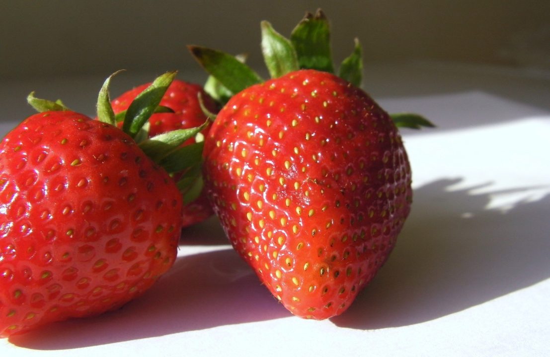 Strawberry Wallpapers for Laptop