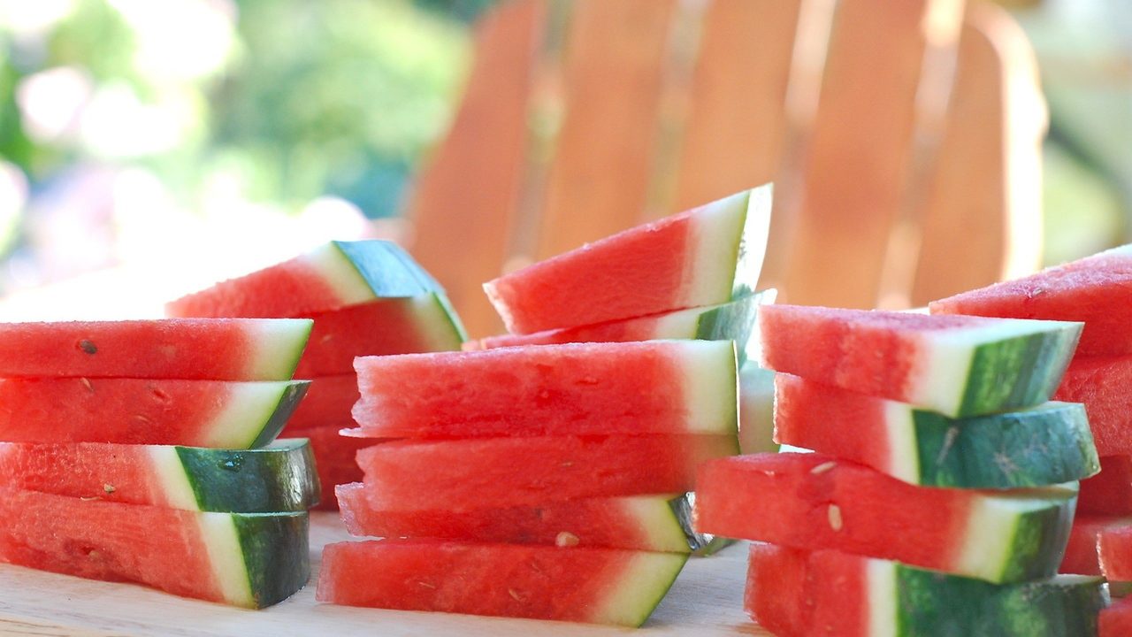 Watermelon Background