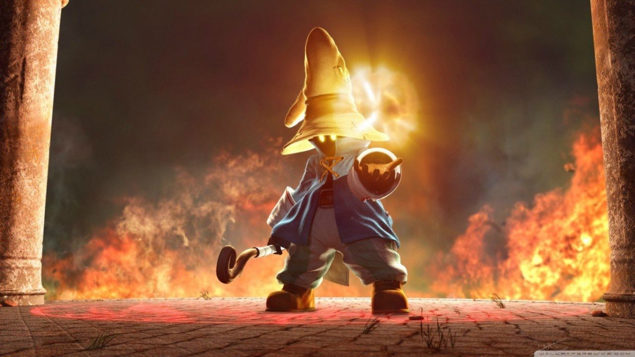 Final Fantasy IX Wallpapers
