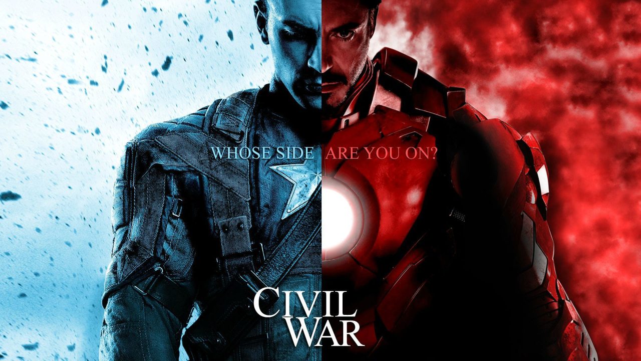 Captain America Civil War 3