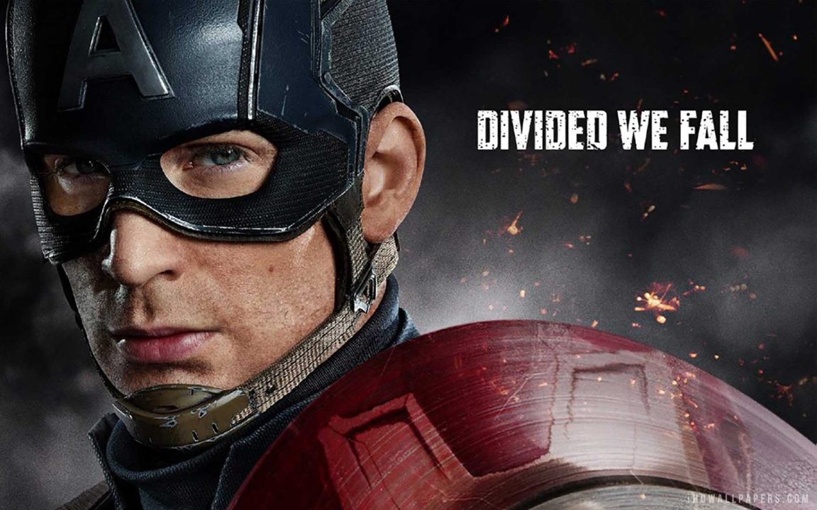 Captain America Civil War Background