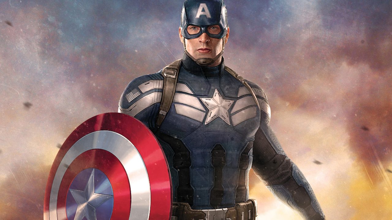 Captain America Civil War Computer Wallpapers