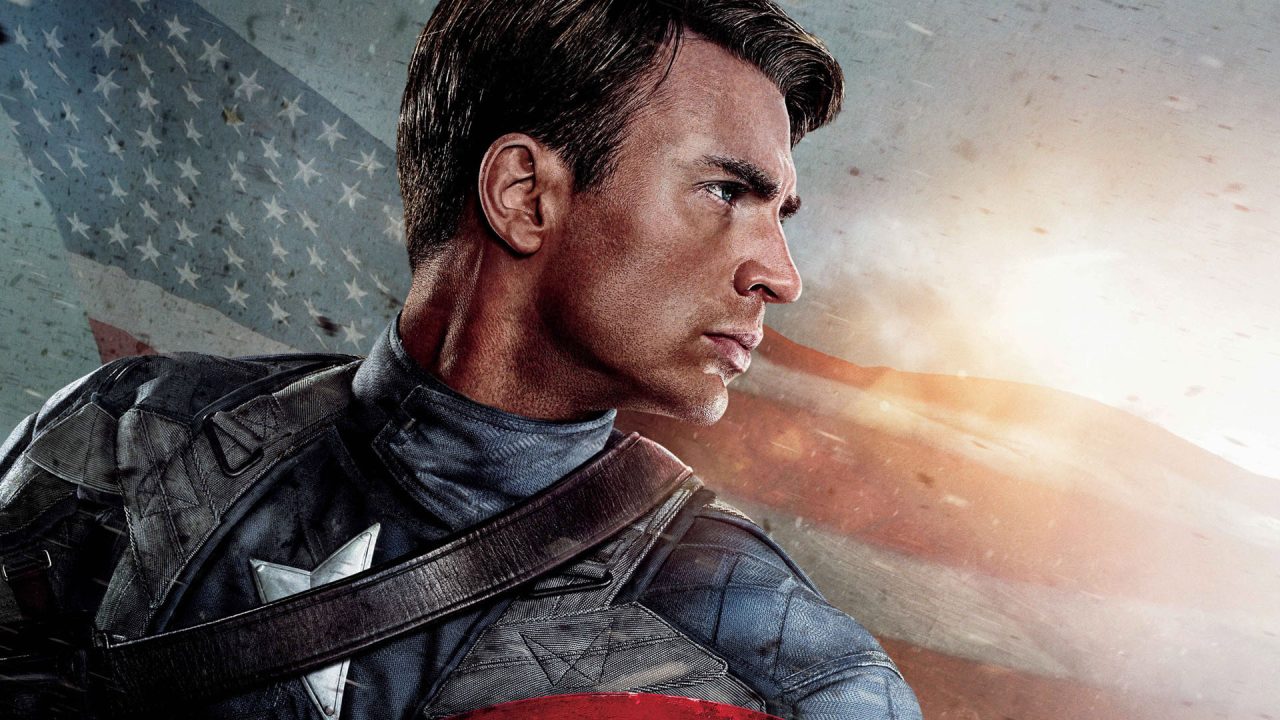 Captain America Civil War HD
