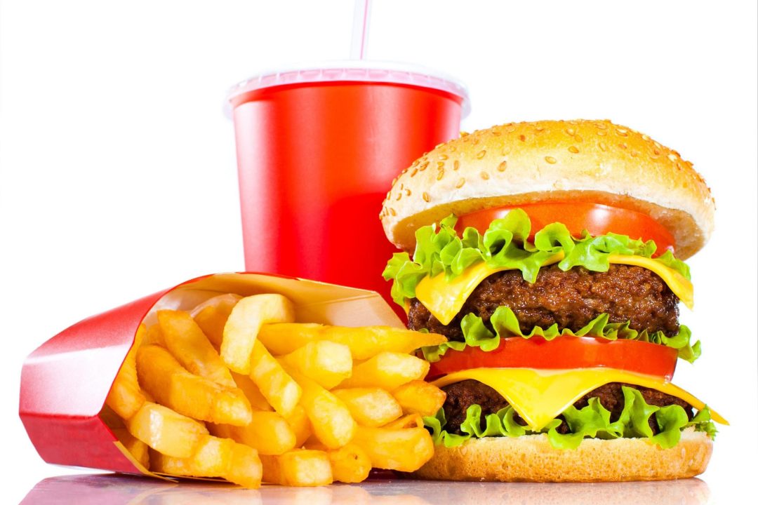 Fast Food Background image