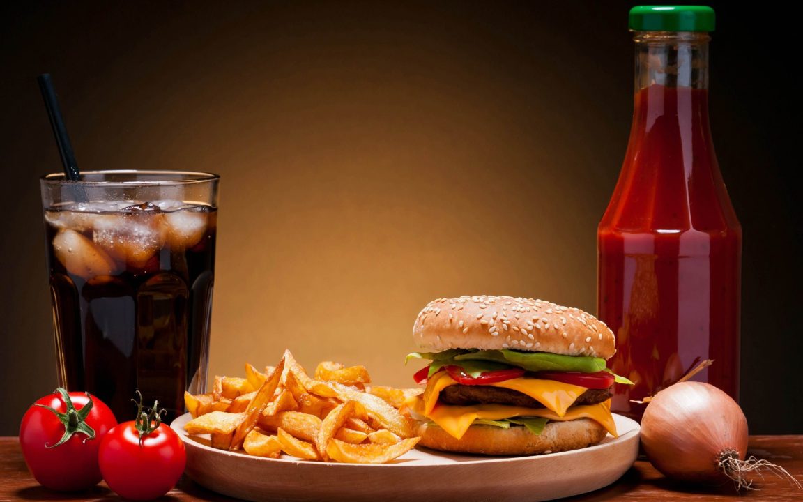 Fast Food Laptop Wallpapers