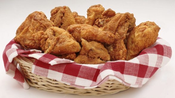 Fried Chicken HD Wallpapers