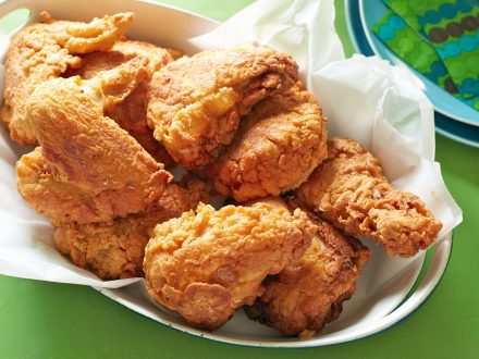 Fried Chicken High Definition