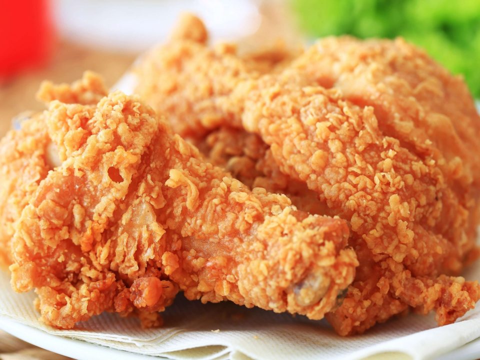 Fried Chicken