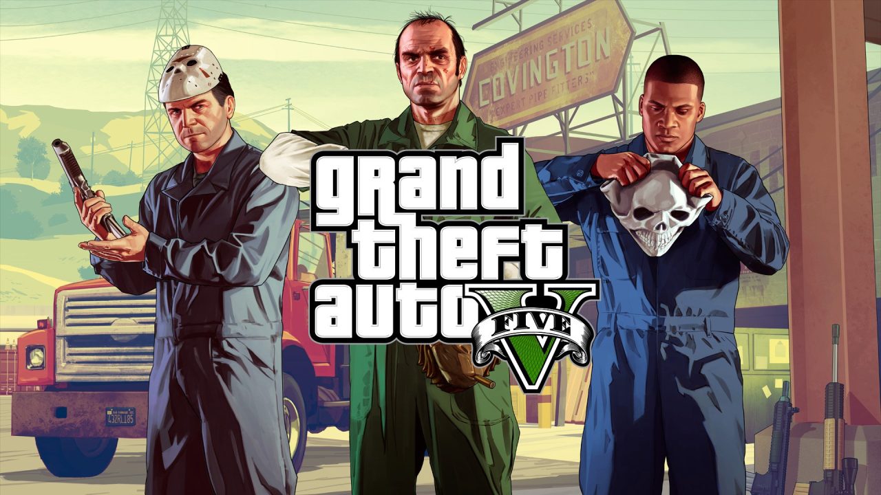 Grand Theft Auto V Photos