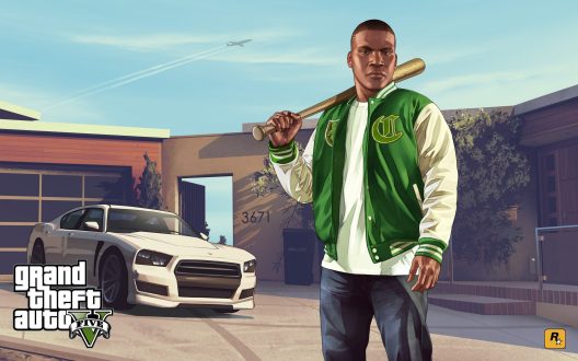 Grand Theft Auto V Pics