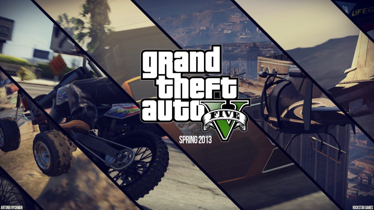Grand Theft Auto V Pictures