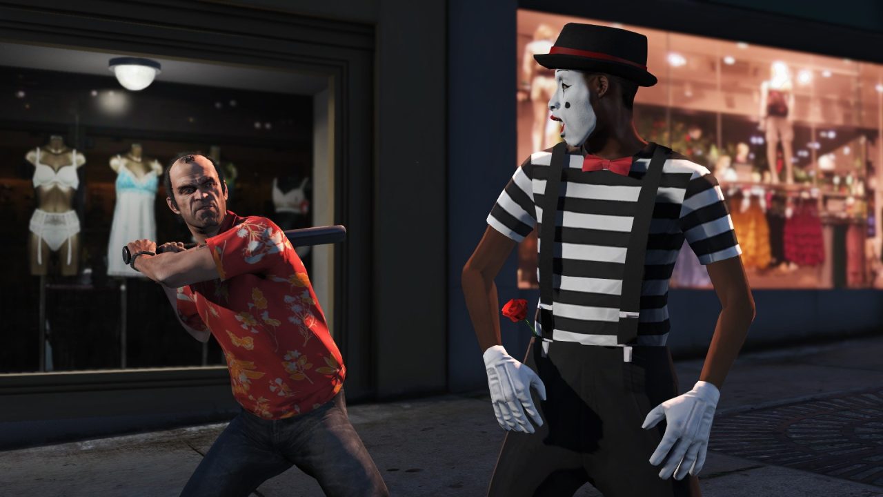 Grand Theft Auto V Wallpapers 2