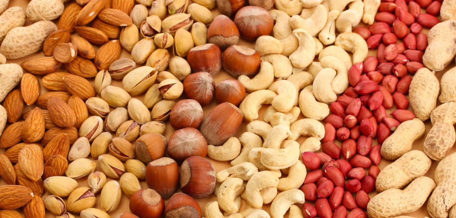 Nuts Computer Wallpapers