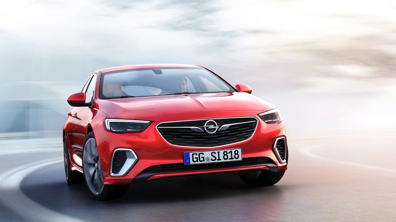 Opel Insignia 4