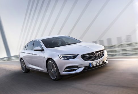 Opel Insignia Computer Wallpapers