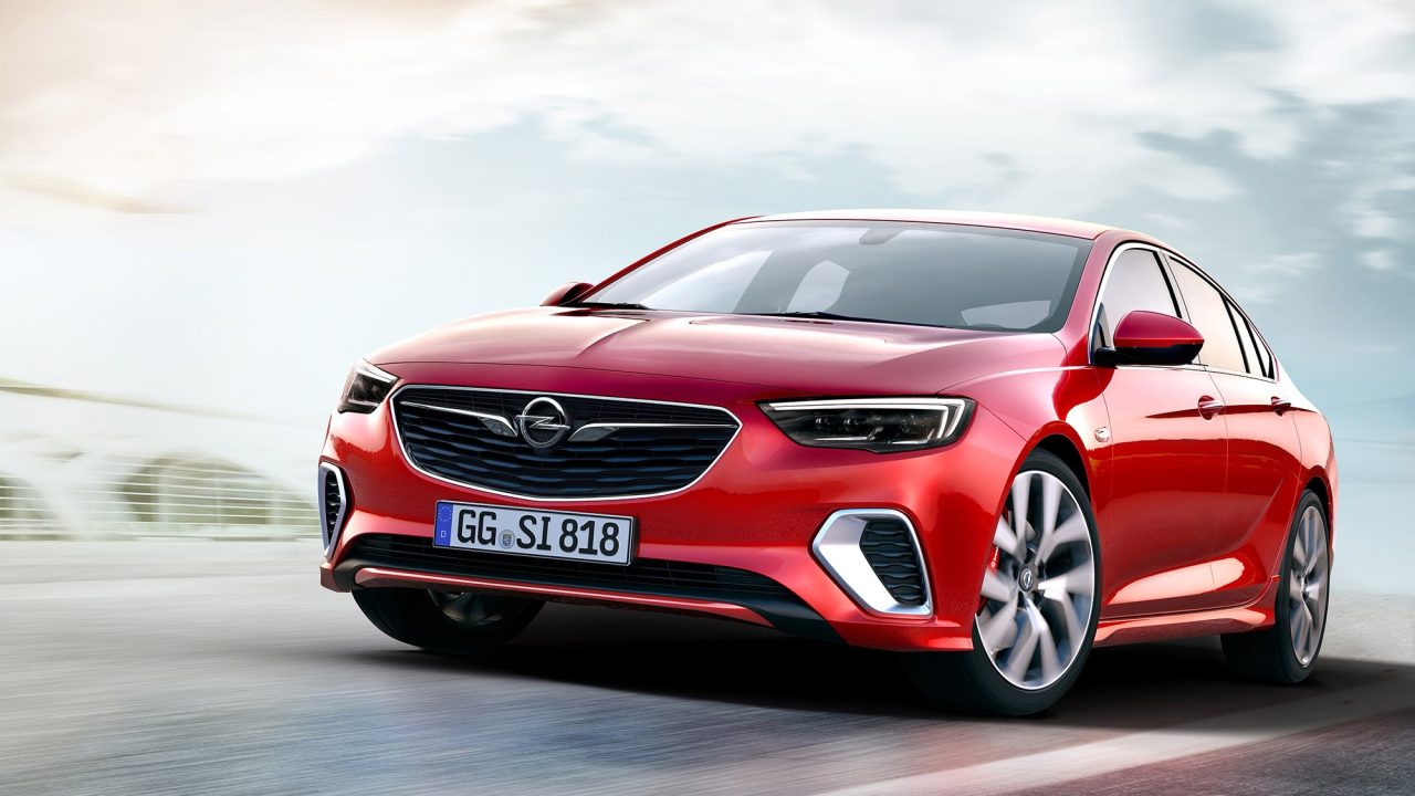 Opel Insignia images